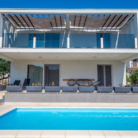 Wonderhouse Sovlja Villa Tribunj  Luaran gambar
