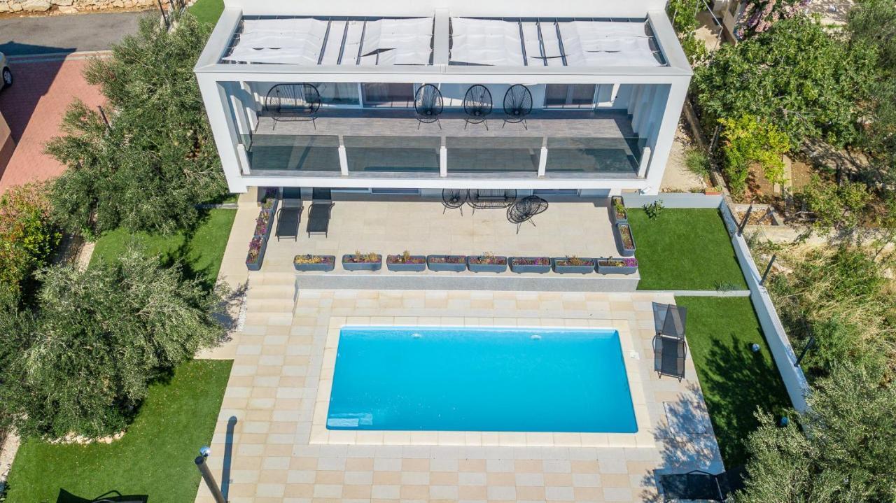 Wonderhouse Sovlja Villa Tribunj  Luaran gambar