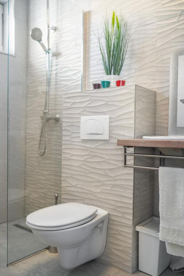 Wonderhouse Sovlja Villa Tribunj  Luaran gambar