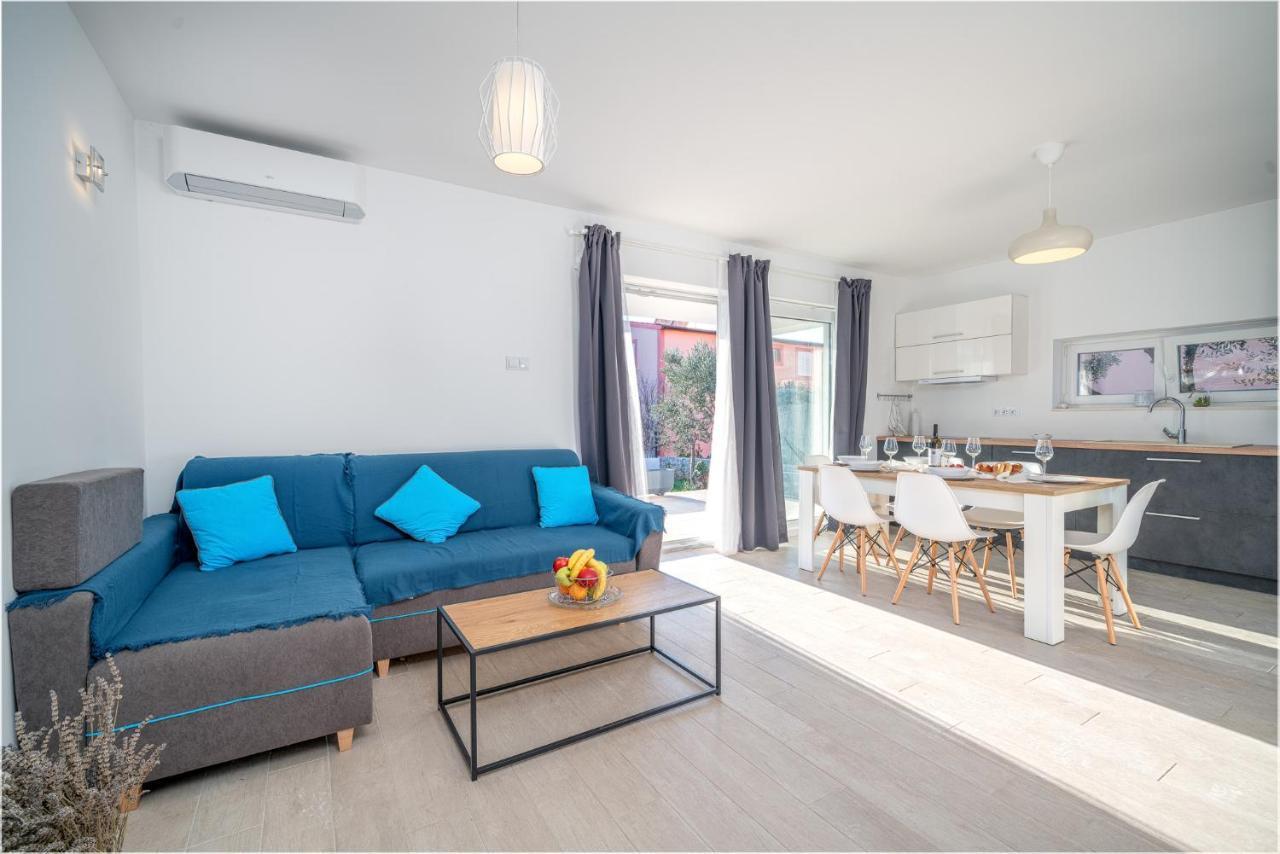 Wonderhouse Sovlja Villa Tribunj  Luaran gambar