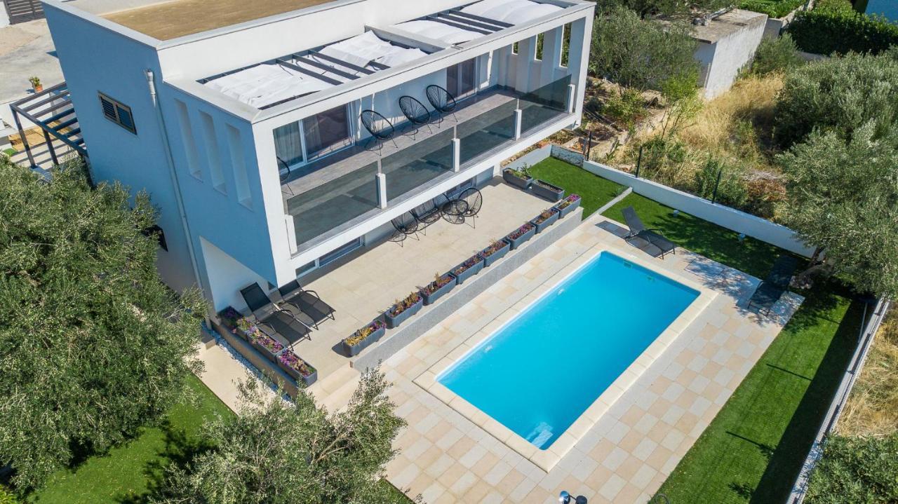 Wonderhouse Sovlja Villa Tribunj  Luaran gambar