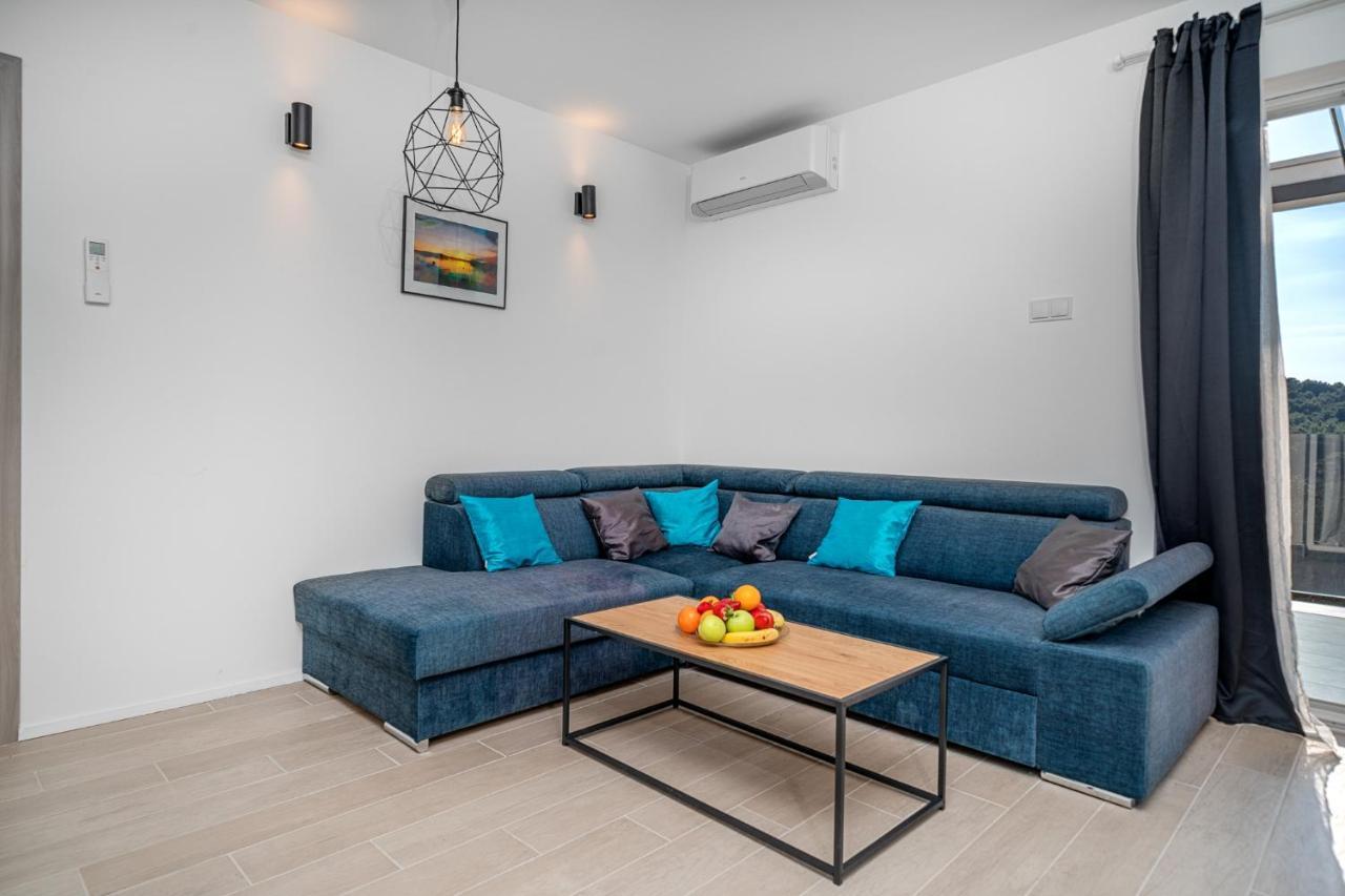 Wonderhouse Sovlja Villa Tribunj  Luaran gambar