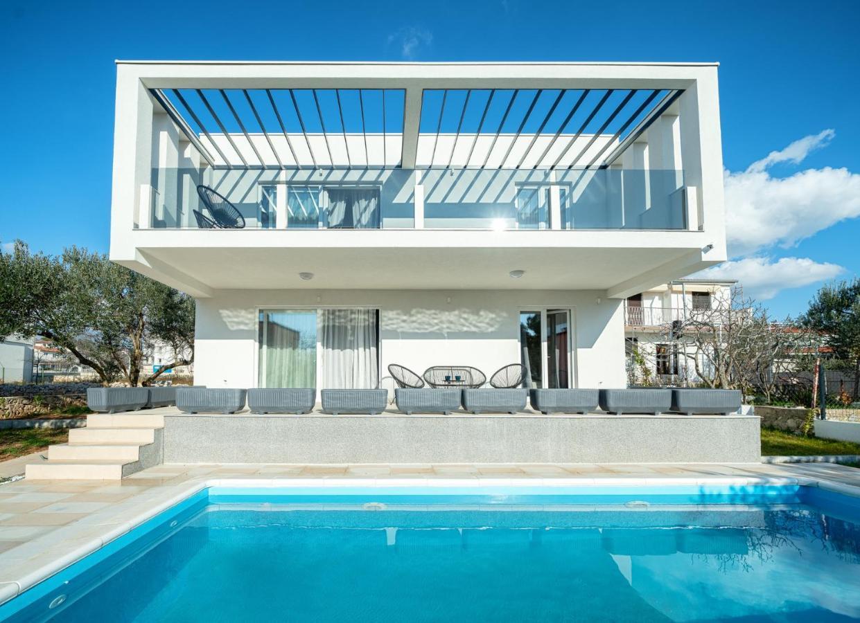 Wonderhouse Sovlja Villa Tribunj  Luaran gambar