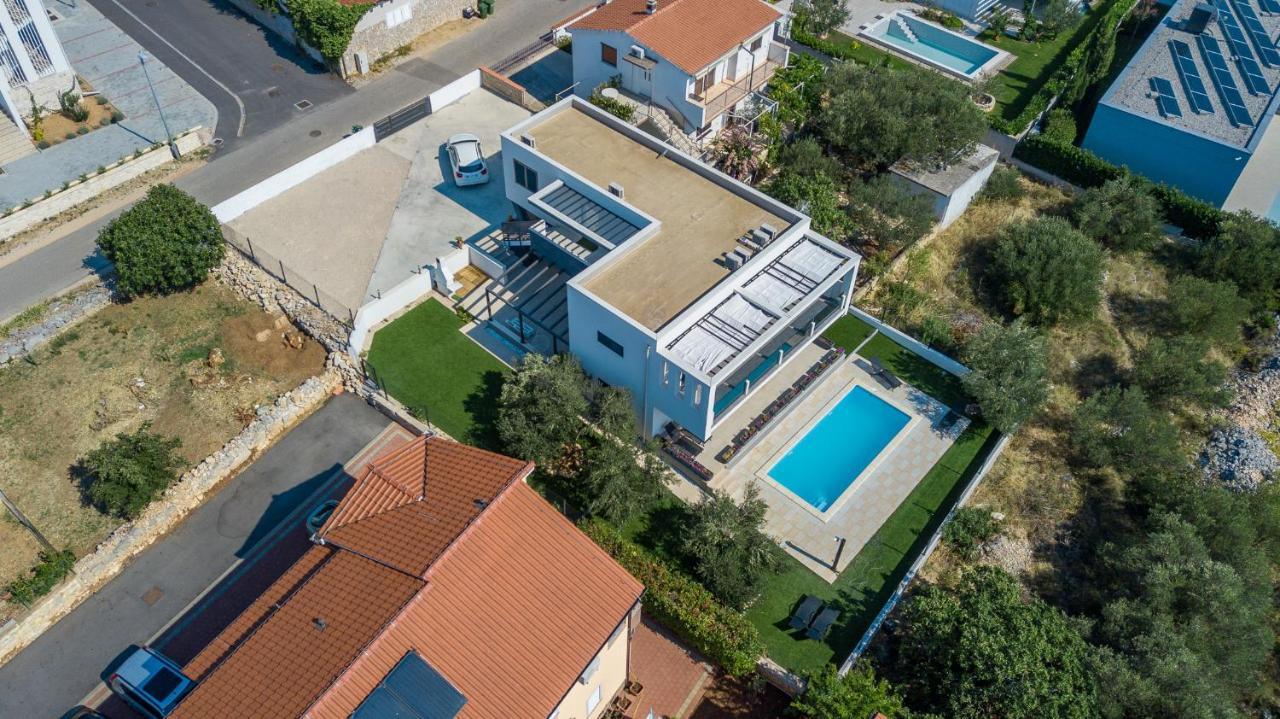 Wonderhouse Sovlja Villa Tribunj  Luaran gambar