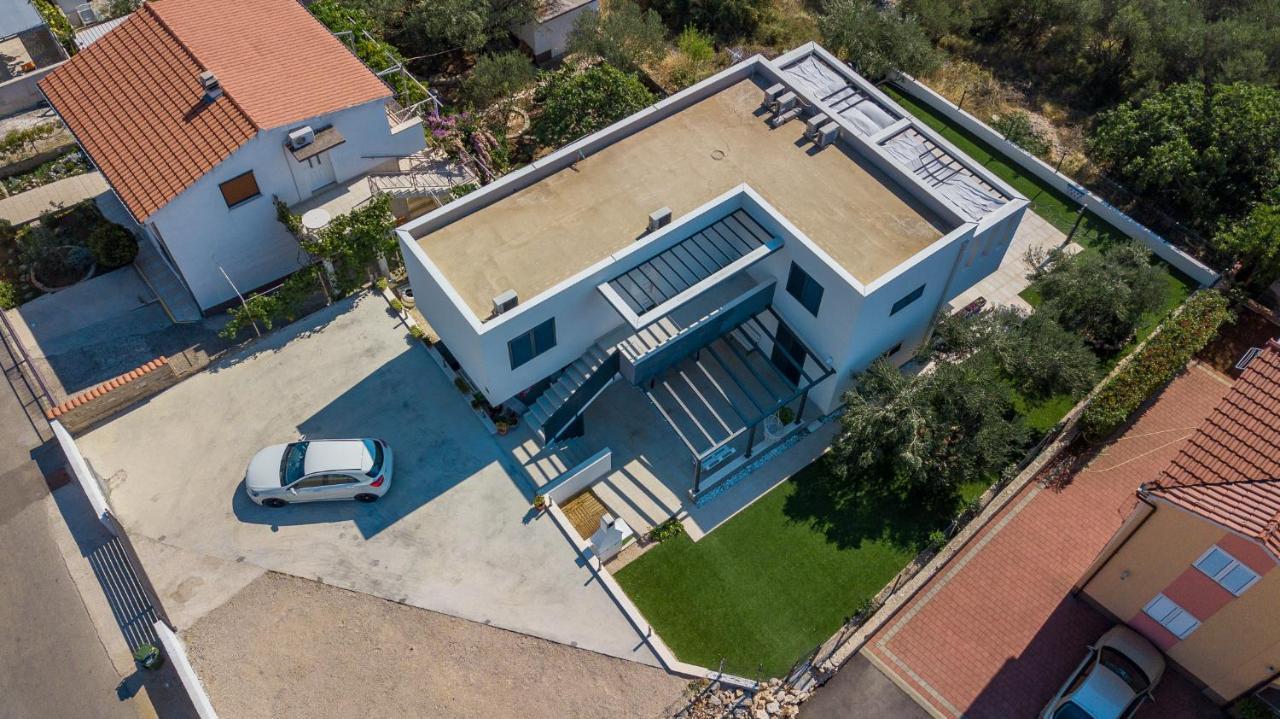 Wonderhouse Sovlja Villa Tribunj  Luaran gambar