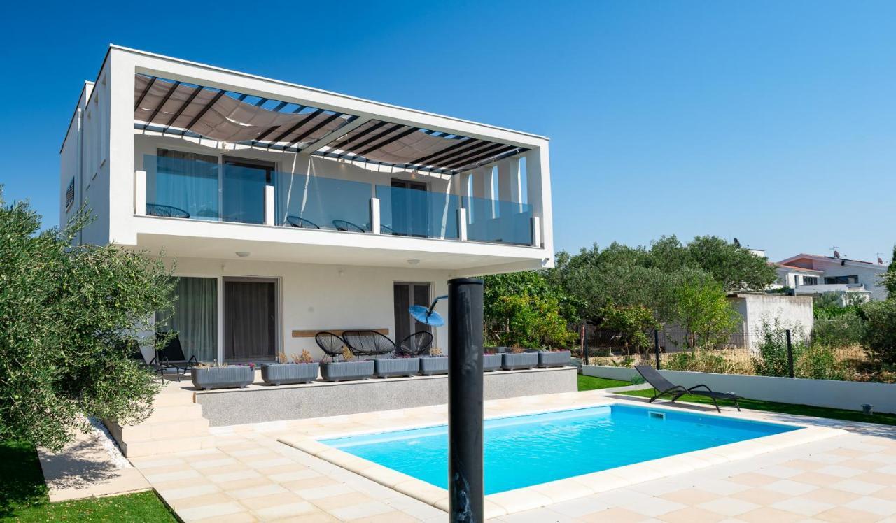 Wonderhouse Sovlja Villa Tribunj  Luaran gambar