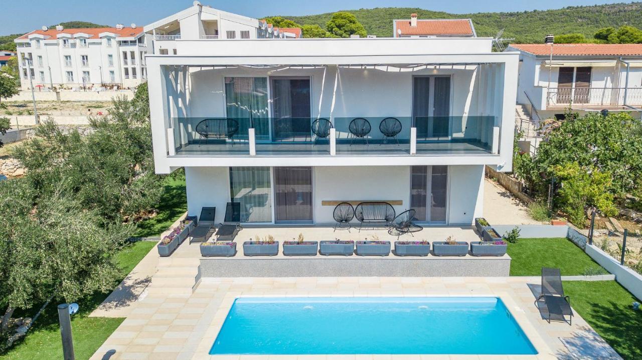 Wonderhouse Sovlja Villa Tribunj  Luaran gambar