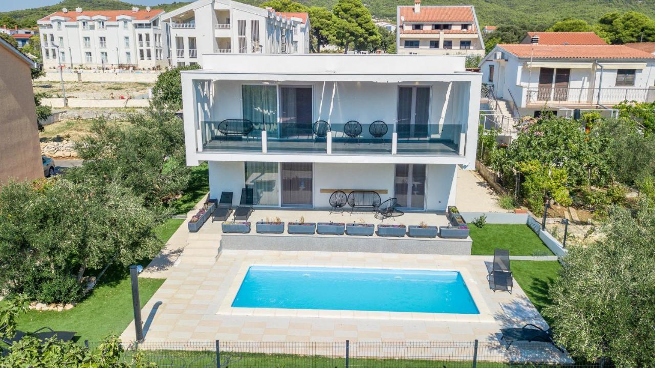 Wonderhouse Sovlja Villa Tribunj  Luaran gambar